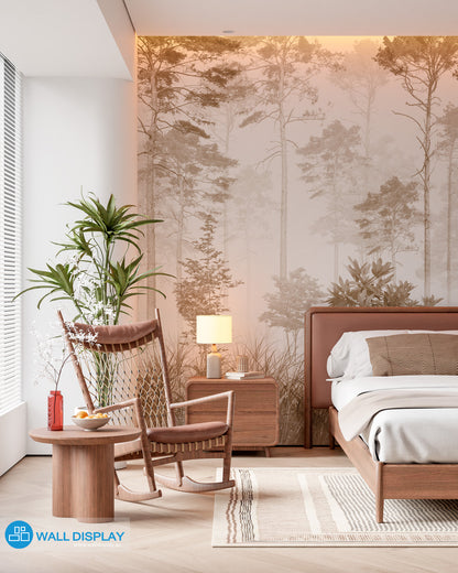 Forest Reverie Wallpaper in Dubai, Abu dhabi and All UAE