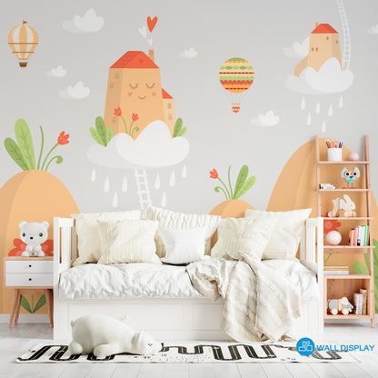 Highland Adventure Kids Wallpaper in Dubai, Abu dhabi and All UAE