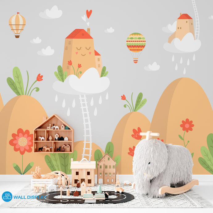 Highland Adventure Kids Wallpaper in Dubai, Abu dhabi and All UAE