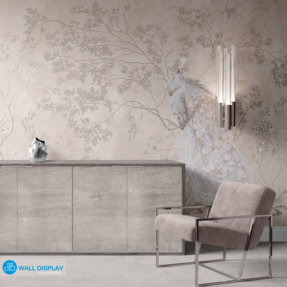Regal Feathers Wallpaper Dubai, Abu Dhabi and all UAE