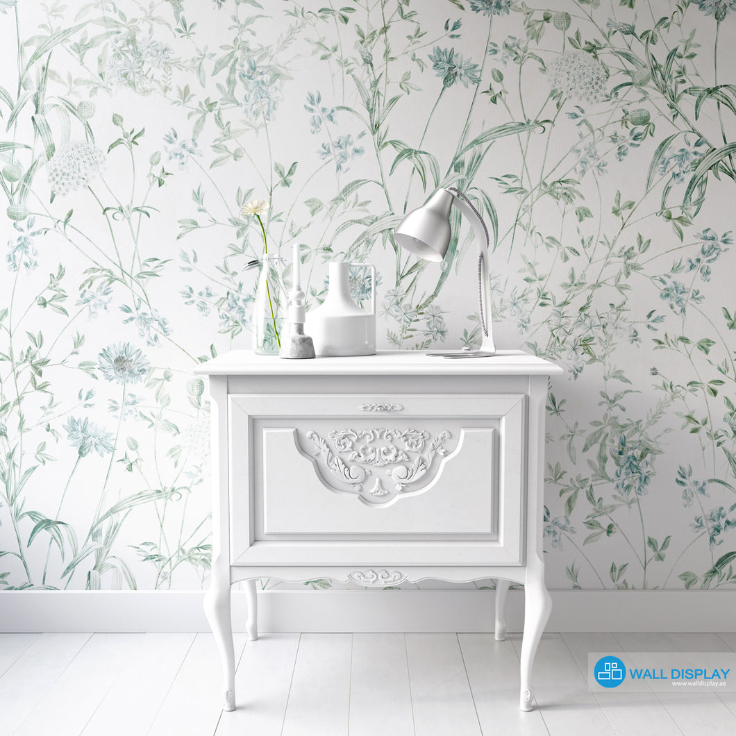 Serene Meadow Wallpaper in Dubai, Abu dhabi and All UAE