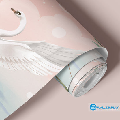 Lily Swan Kids Wallpaper in Dubai, Abu dhabi and All UAE