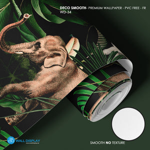 Luxury Safari Wallpaper Mural in Dubai, Abu Dhabi and all UAE