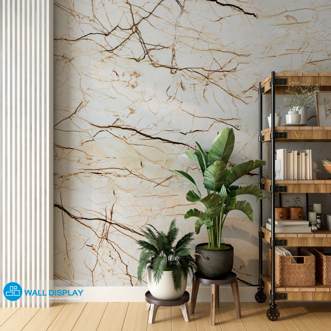 Marble Texture - Wall Mural in Dubai, Abu Dhabi and all UAE