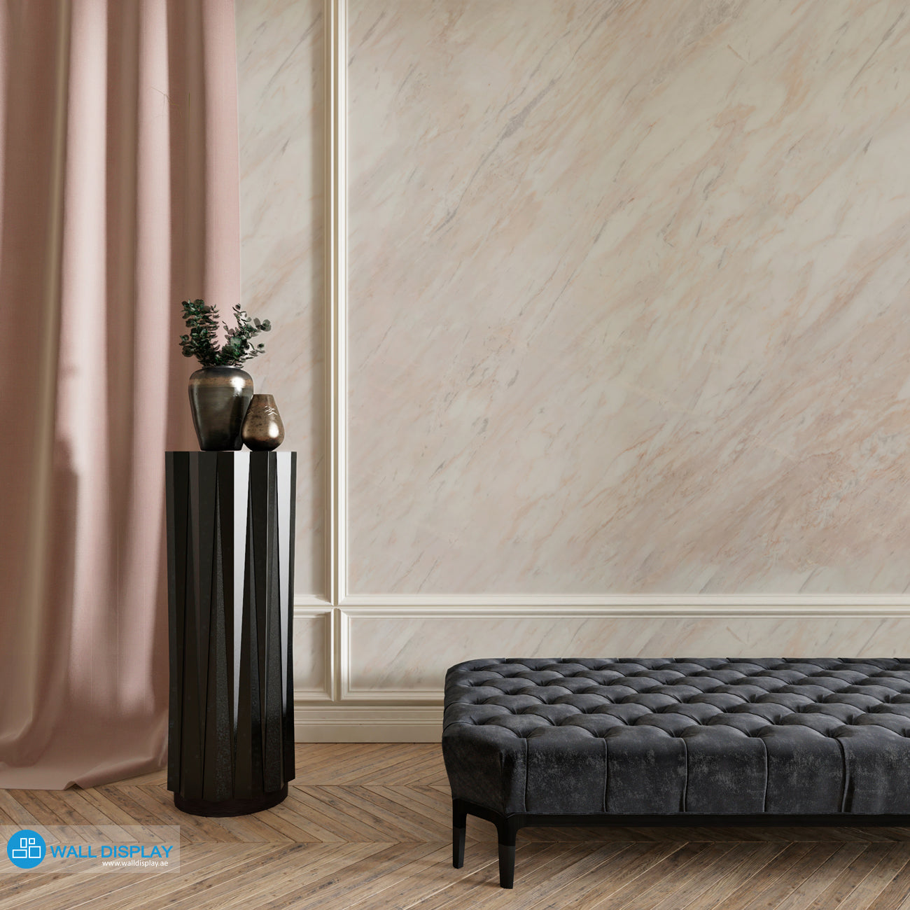 Marble Texture II - Wall Mural in Dubai, Abu Dhabi and all UAE