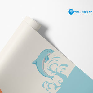 Maritime Kids Wallpaper in Dubai, Abu dhabi and All UAE