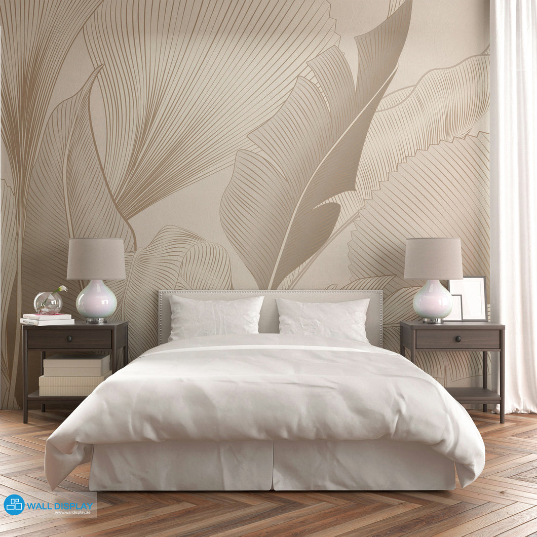 Natural Lines Wallpaper in Dubai, Abu dhabi and All UAE