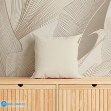 Load image into Gallery viewer, Natural Lines Wallpaper in Dubai, Abu dhabi 
