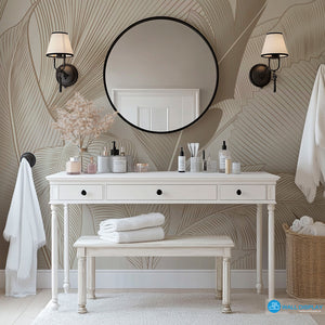 Natural Lines Wallpaper in Abu dhabi 