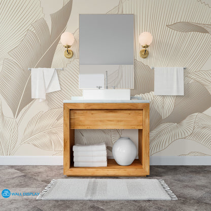 Natural Lines Wallpaper in UAE