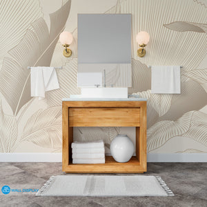 Natural Lines Wallpaper in UAE