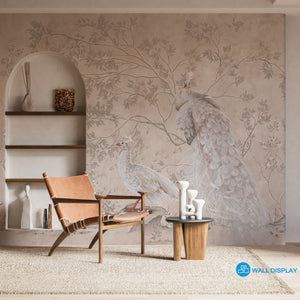 Regal Feathers Wallpaper Dubai, Abu Dhabi and all UAE