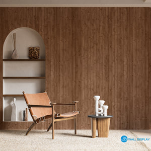 Vintage Timber Pattern Wallpaper in dubai, Abu Dhabi and all UAE