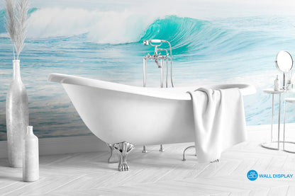 Ocean Whisper Wall Mural in Dubai, Abu Dhabi and all UAE