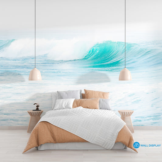Ocean Whisper Wall Mural in Dubai, Abu Dhabi and all UAE