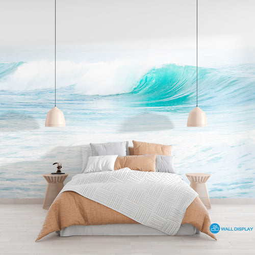 Ocean Whisper Wall Mural in Dubai, Abu Dhabi and all UAE