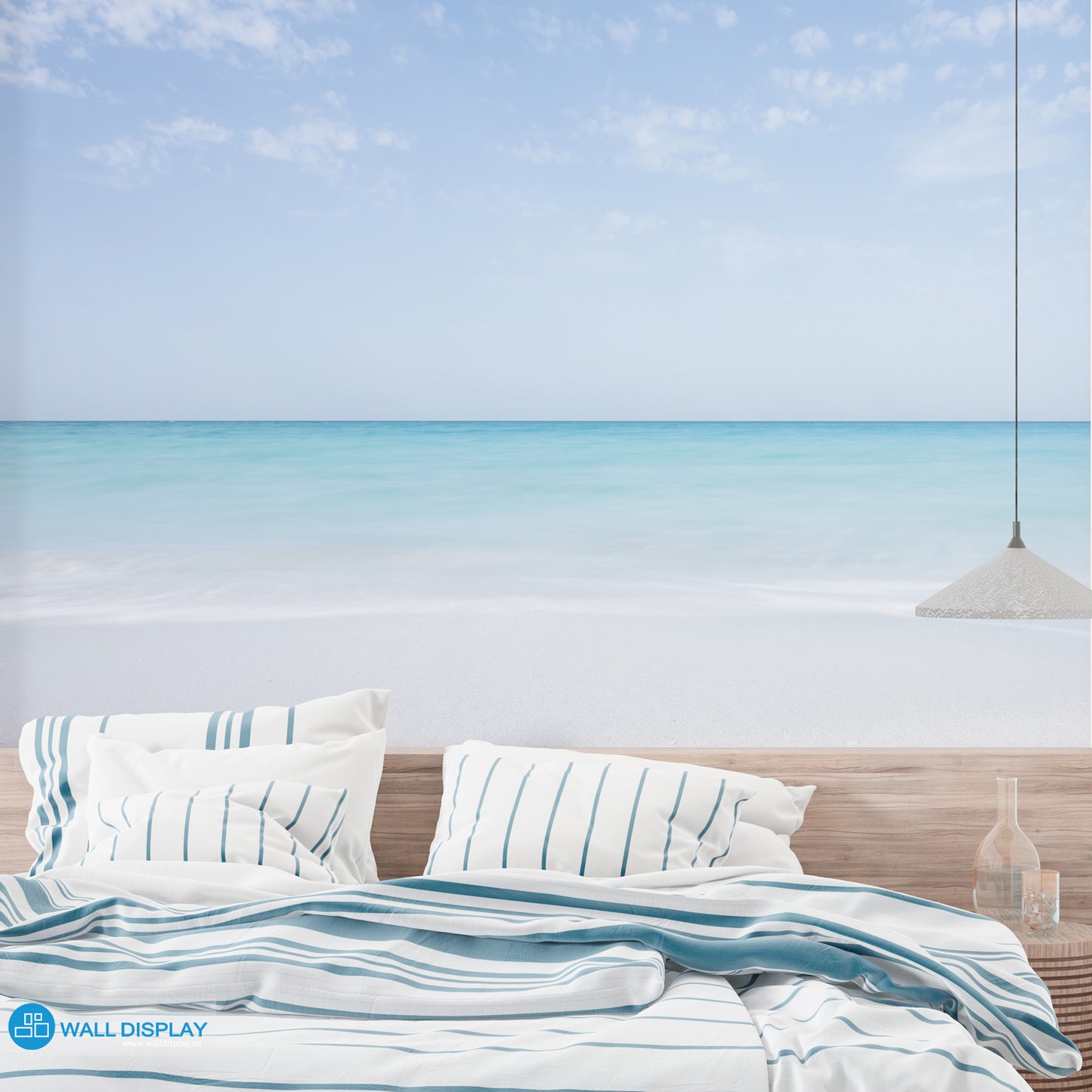 Ocean Breeze Wall Mural in Dubai, Abu dhabi and All UAE
