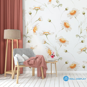 Floral Wallpaper in Dubai, Abu dhabi and All UAE