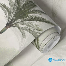 Load image into Gallery viewer, Palm Oasis Wall Mural in Dubai, Abu Dhabi and all UAE
