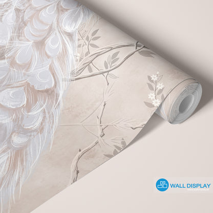 Regal Feathers Wallpaper Dubai, Abu Dhabi and all UAE