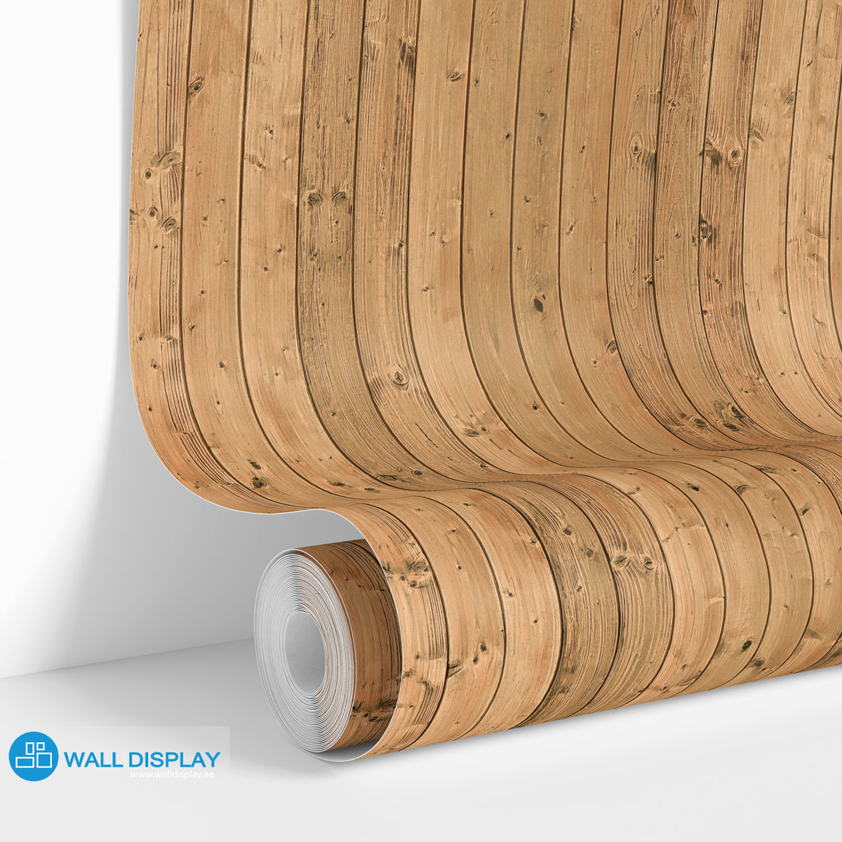 Vintage Timber Pattern Wallpaper in dubai, Abu Dhabi and all UAE
