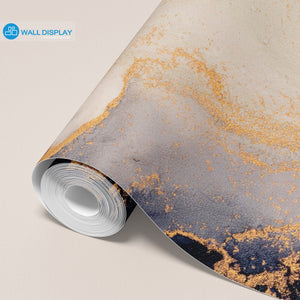 Golden Nebula Wall Mural in Dubai, Abu dhabi and All UAE