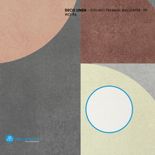 Load image into Gallery viewer, Retro Geometry Wallpaper in Dubai, Abu Dhabi and all UAE
