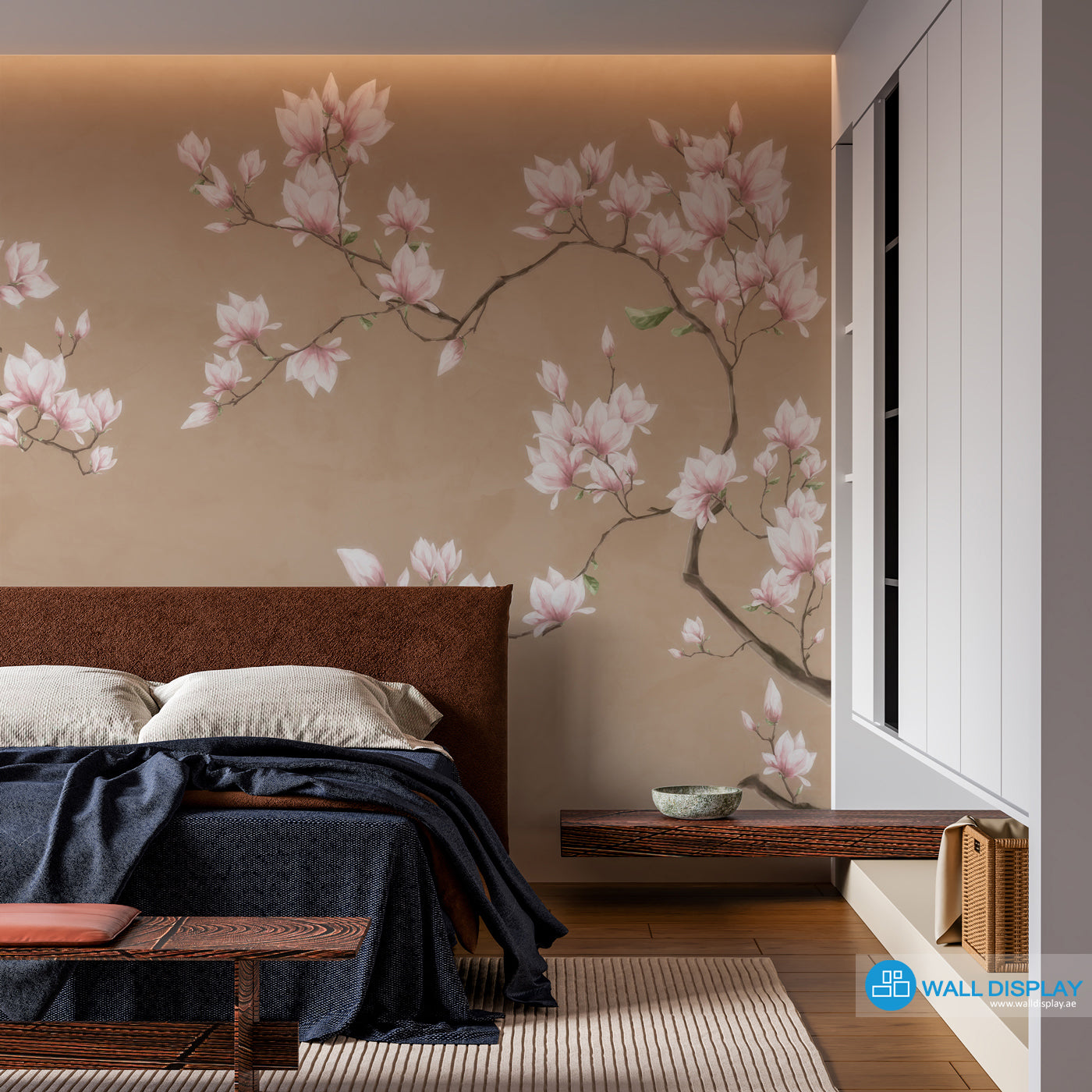 Spring Sonata Mural Wallpaper in Dubai, Abu Dhabi and all UAE
