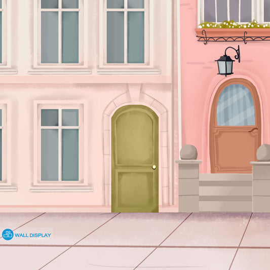 Storybook Town Kids Wallpaper in Dubai, Abu dhabi and All UAE