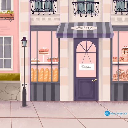 Storybook Town Kids Wallpaper in Dubai, Abu dhabi and All UAE