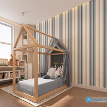 Load image into Gallery viewer, Strips III - Pattern Wallpaper in Dubai, Abu Dhabi and all UAE
