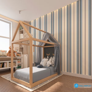 Strips III - Pattern Wallpaper in Dubai, Abu Dhabi and all UAE