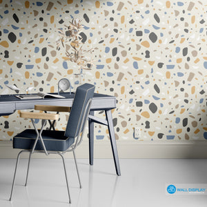 Terrazzo Pattern Wallpaper in dubai, Abu Dhabi and all UAE