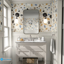 Load image into Gallery viewer, Terrazzo Pattern Wallpaper in dubai, Abu Dhabi and all UAE
