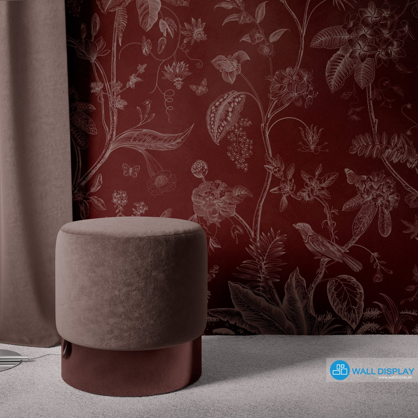Timeless Charm Wallpaper in Dubai, Abu Dhabi and all UAE