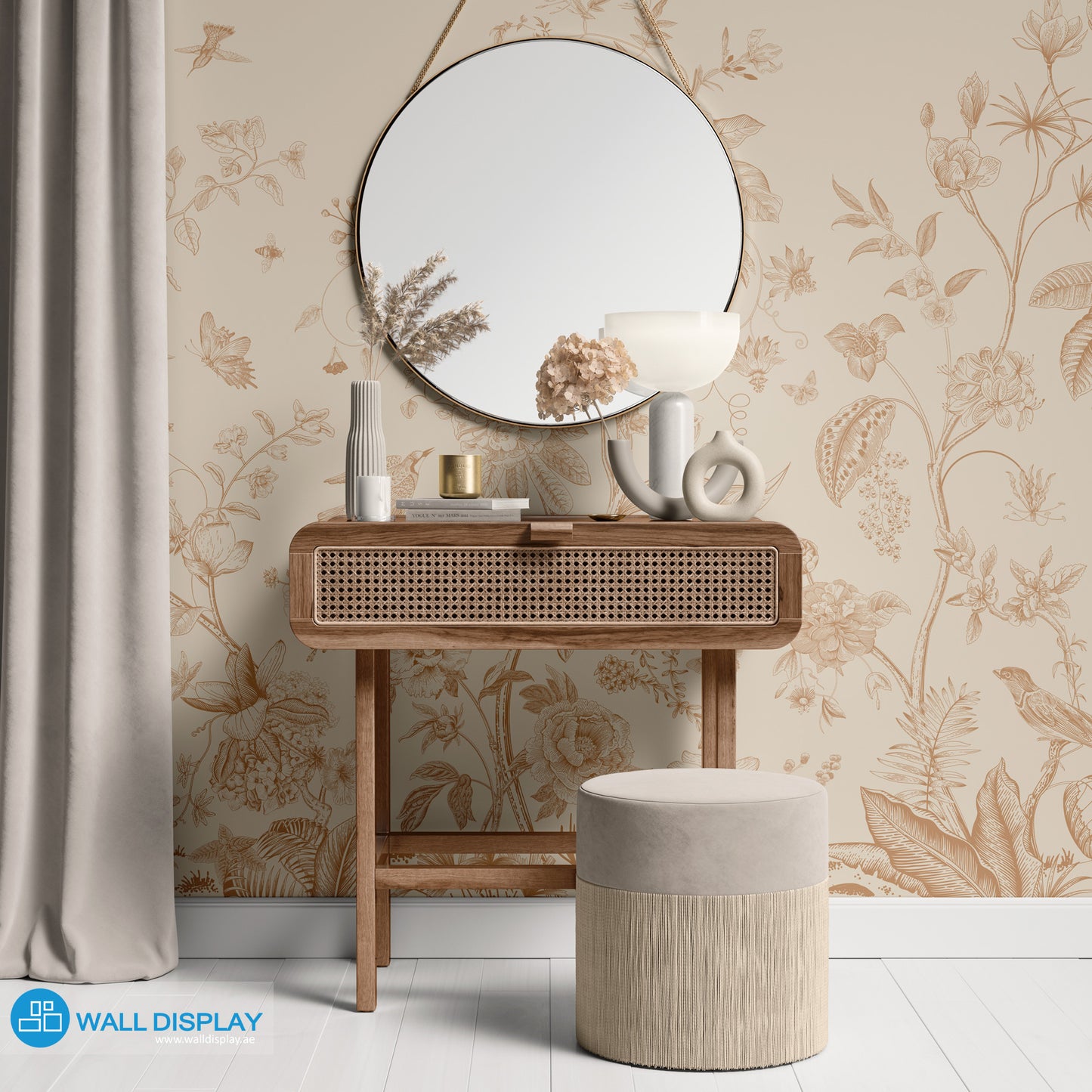 Timeless Charm Wallpaper in Dubai, Abu Dhabi and all UAE