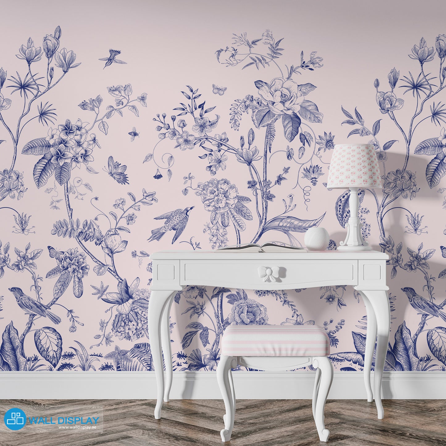 Timeless Charm Wallpaper in Dubai, Abu Dhabi and all UAE