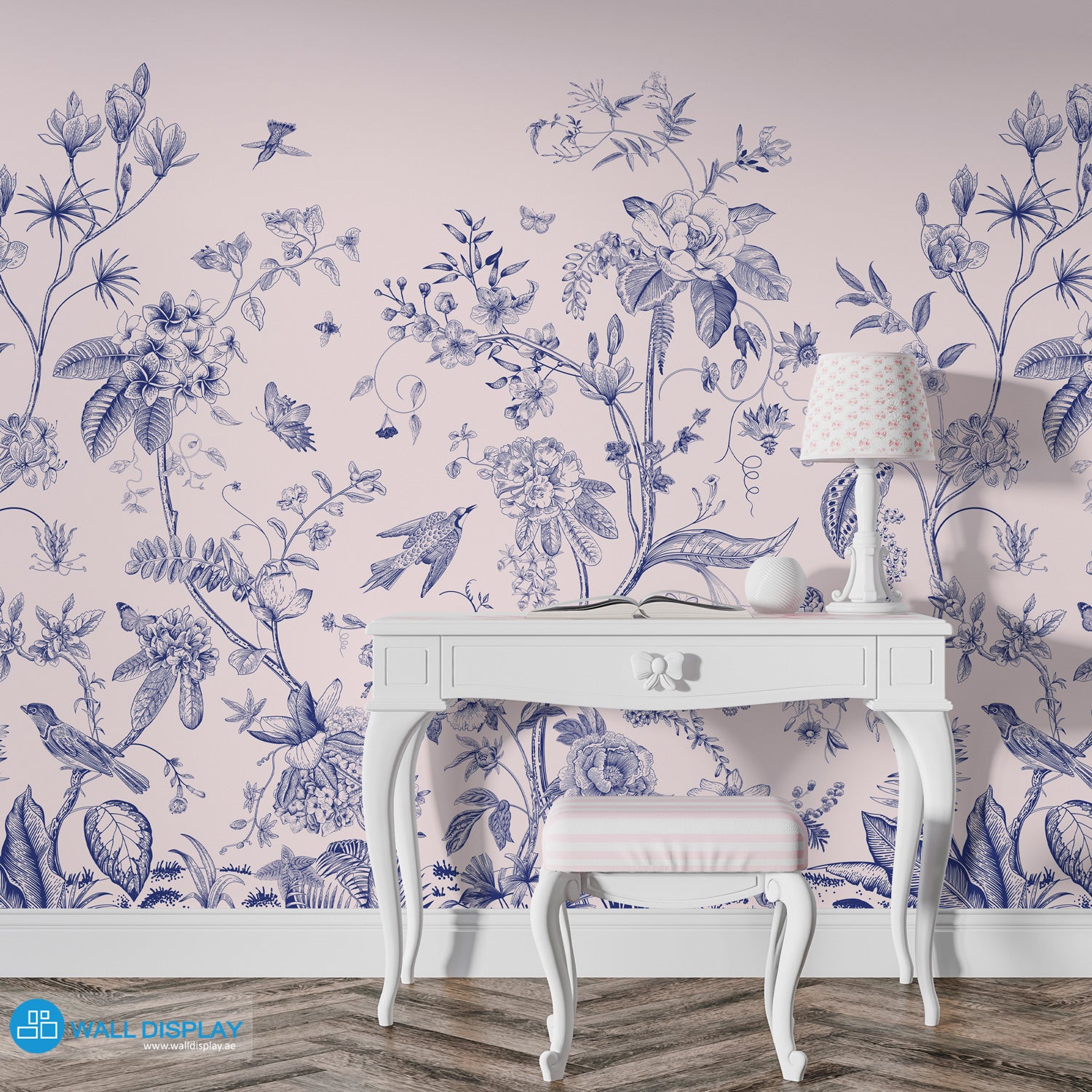 Timeless Charm Wallpaper in Dubai, Abu Dhabi and all UAE
