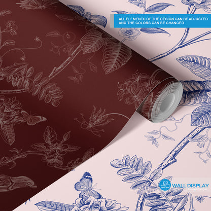 Timeless Charm Wallpaper in Dubai, Abu Dhabi and all UAE
