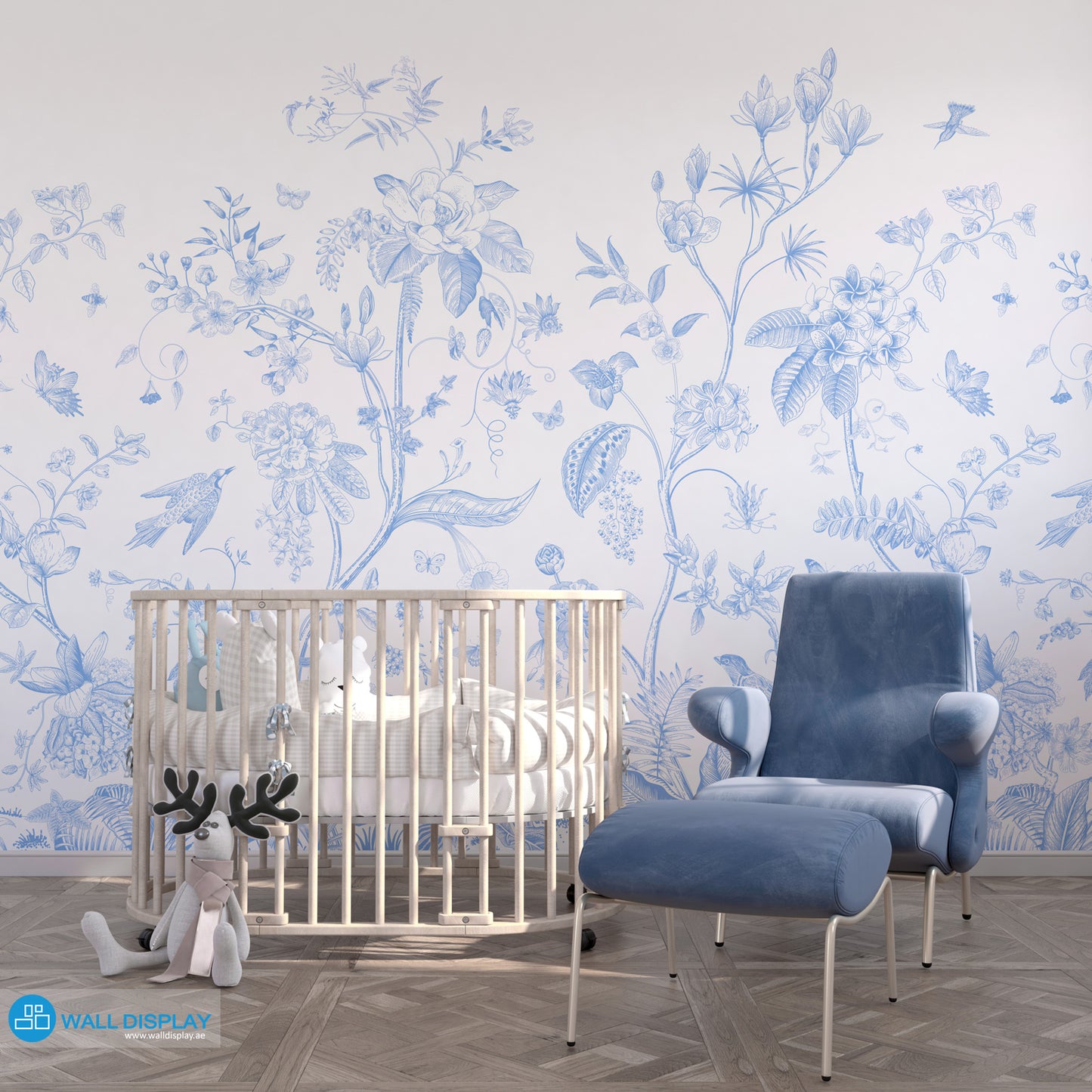 Timeless Charm Wallpaper in Dubai, Abu Dhabi and all UAE