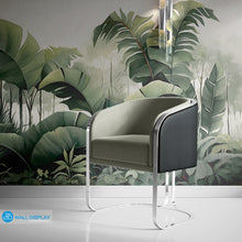 Load image into Gallery viewer, Tropical Watercolor - Wall Mural in dubai, Abu Dhabi and all UAE
