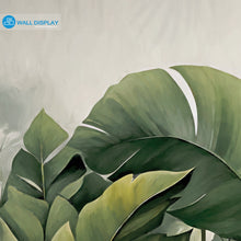 Load image into Gallery viewer, Tropical Watercolor - Wall Mural in dubai, Abu Dhabi and all UAE
