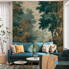 Load image into Gallery viewer, Twilight Canopy Wallpaper in Dubai, Abu dhabi and All UAE
