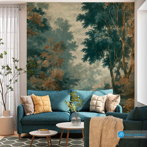 Twilight Canopy Wallpaper in Dubai, Abu dhabi and All UAE