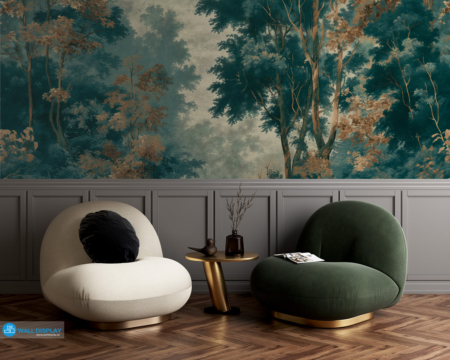 Twilight Canopy Wallpaper in Dubai, Abu dhabi and All UAE