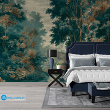 Load image into Gallery viewer, Twilight Canopy Wallpaper in Dubai, Abu dhabi and All UAE

