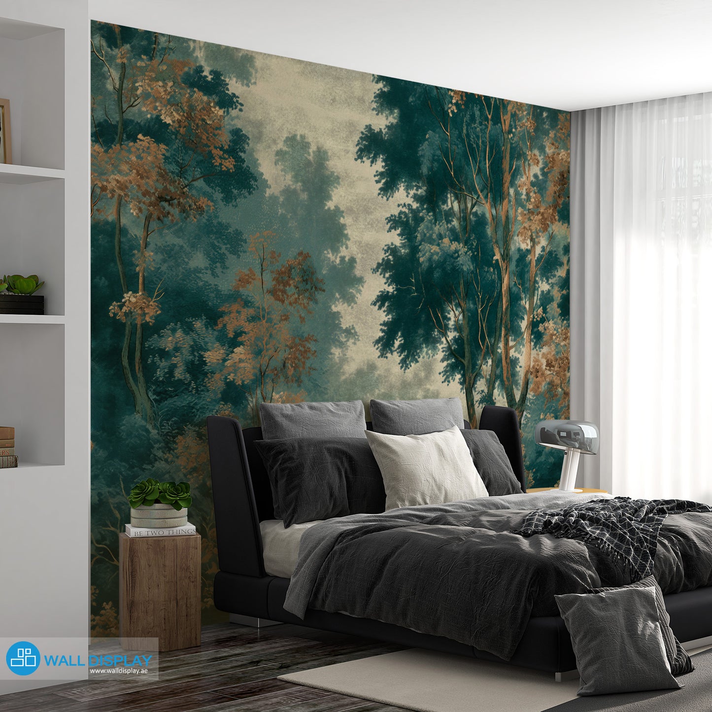 Twilight Canopy Wallpaper in Dubai, Abu dhabi and All UAE