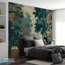 Load image into Gallery viewer, Twilight Canopy Wallpaper in Dubai, Abu dhabi and All UAE
