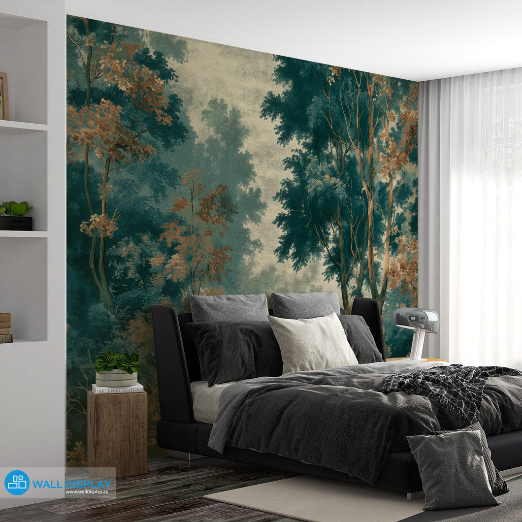 Twilight Canopy Wallpaper in Dubai, Abu dhabi and All UAE