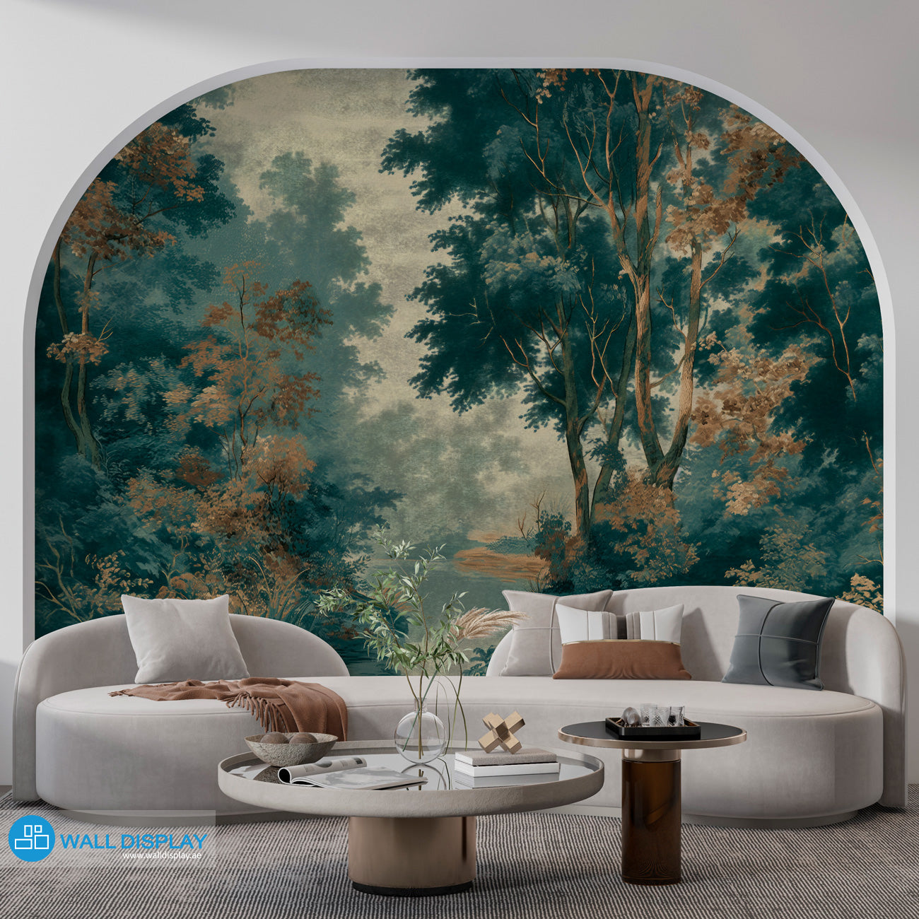 Twilight Canopy Wallpaper in Dubai, Abu dhabi and All UAE